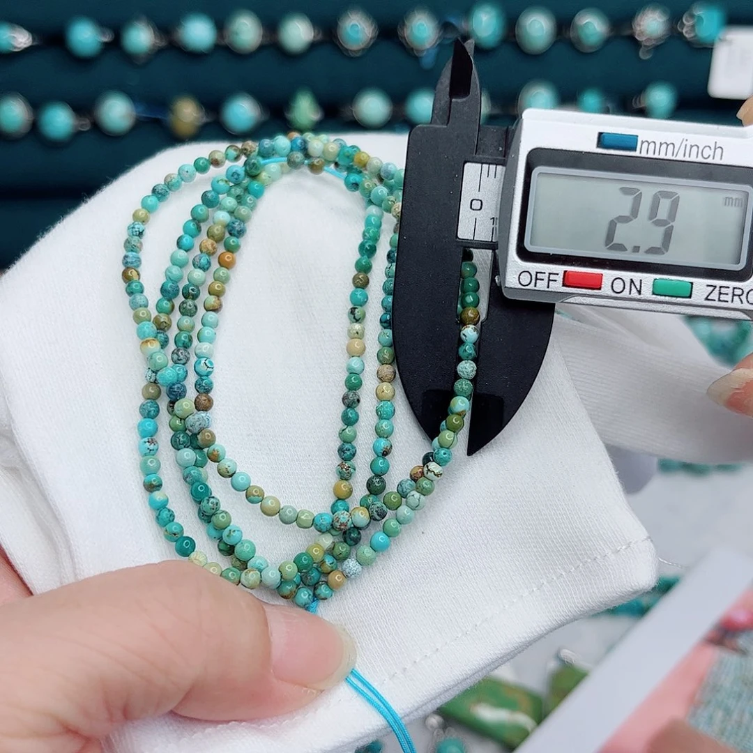 绿松石未镶嵌绿松石