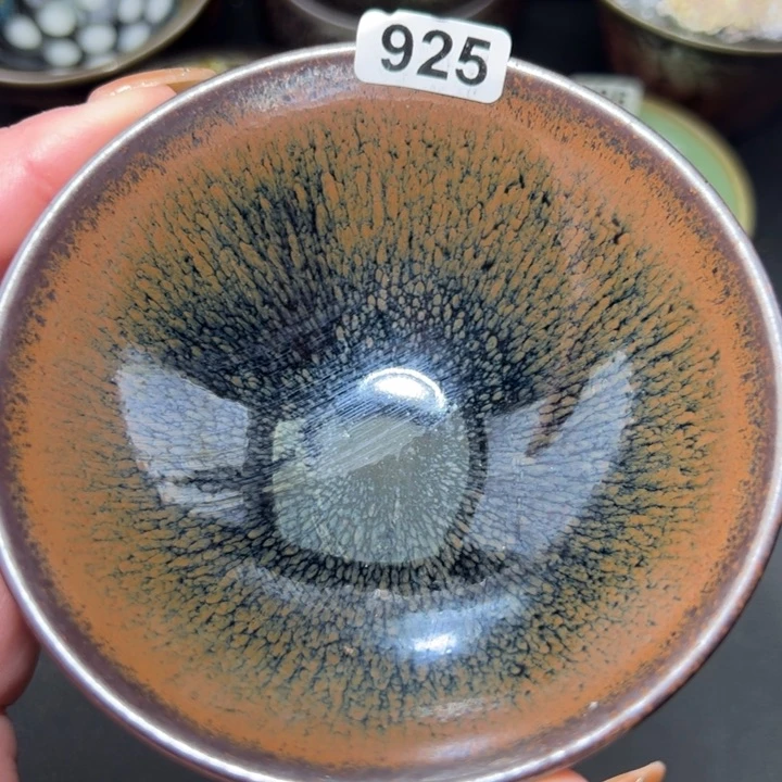 茶盏925 建窑建盏…………