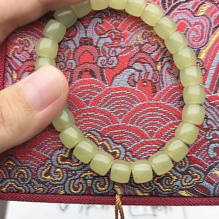手链未镶嵌和田玉