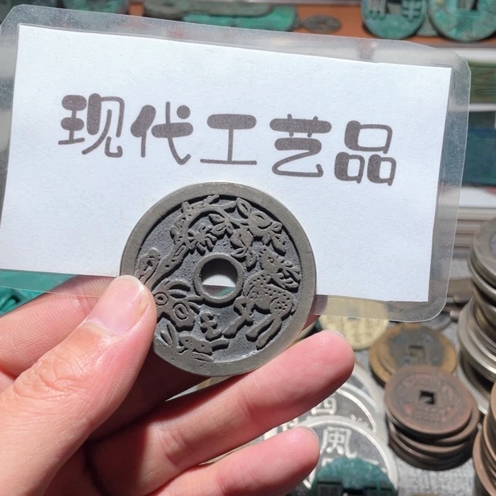 铜鹿**轩现代工艺品文创工艺品