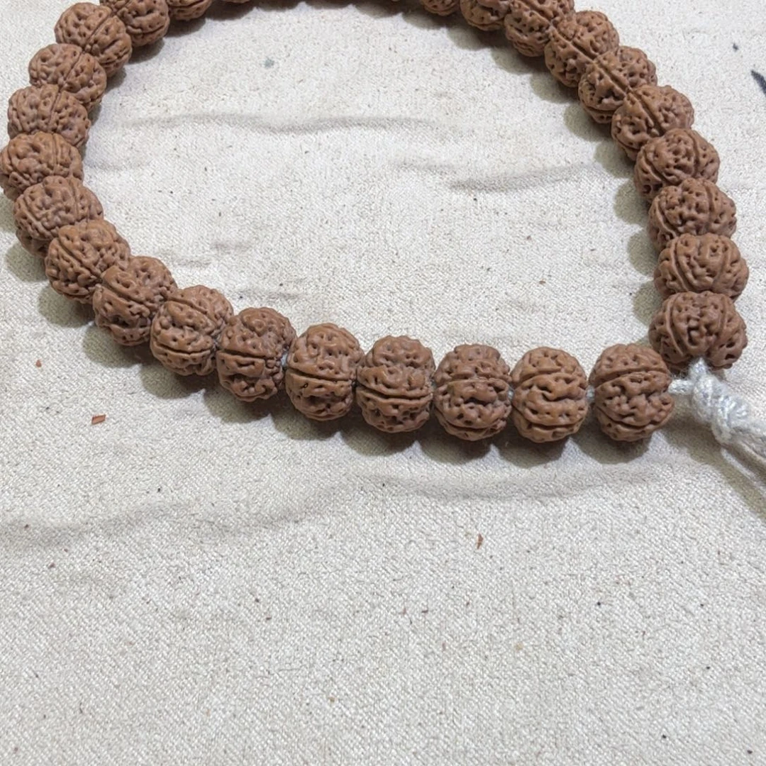 金刚菩提吊坠12➕凹底梅花五瓣全品