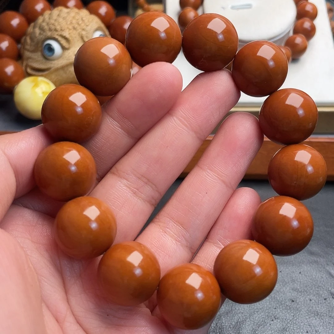 橄榄核手串/手链橄榄核1.8