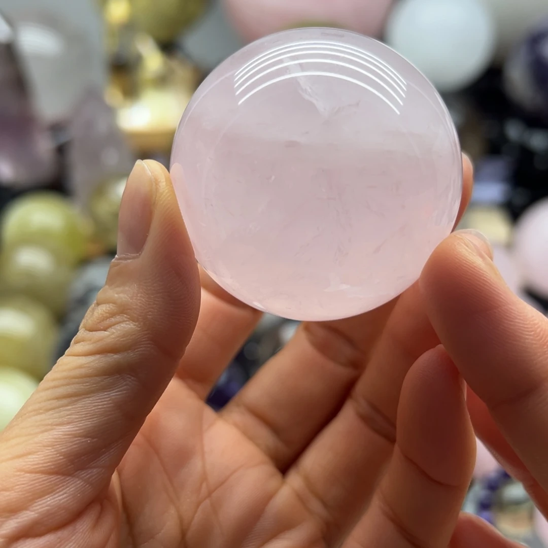 水晶珠宝半成品未镶嵌49.9