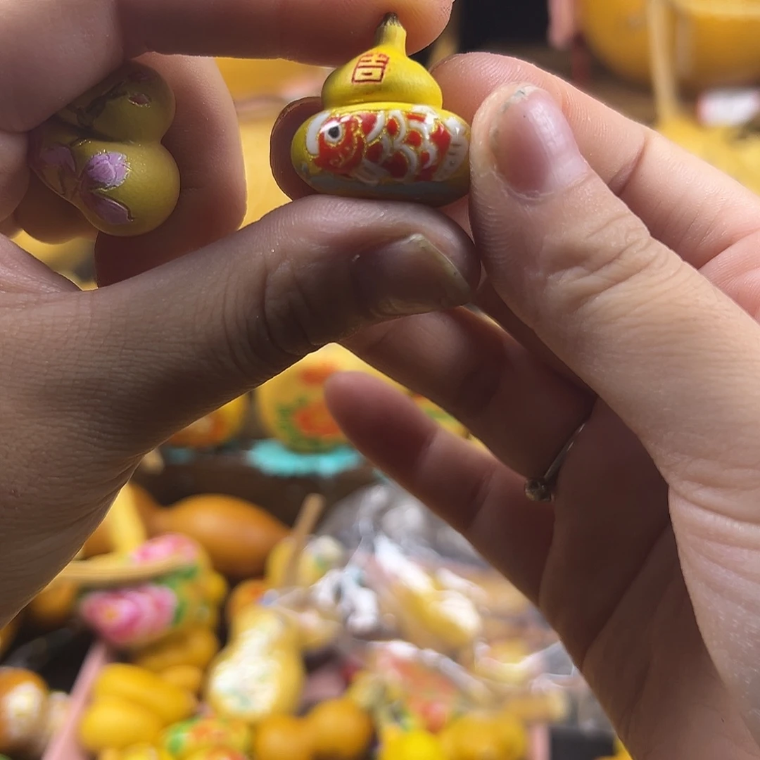 尤***玲纯铜木质爱你爱你爱你