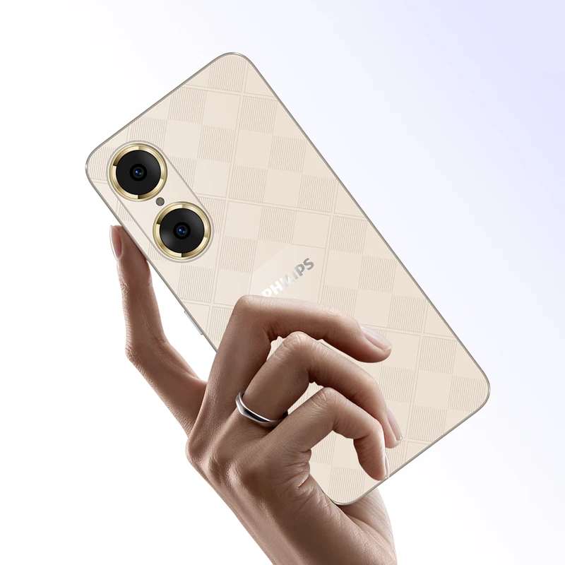 Philips/飞利浦6.5英寸护眼屏全网通安卓大屏学生手机直屏超薄