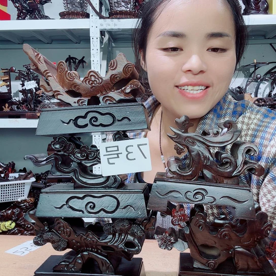 大果紫檀（缅甸花梨）73