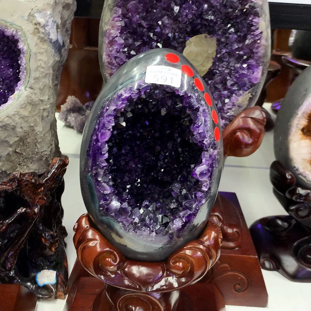 未镶嵌水晶大型摆件（非配饰）芳