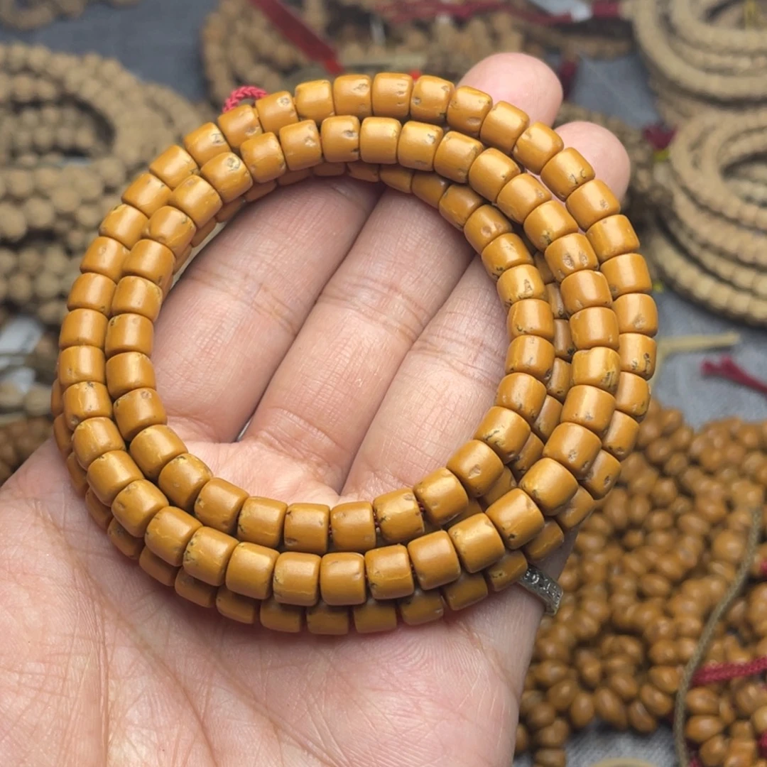 柏香籽/百香籽手串