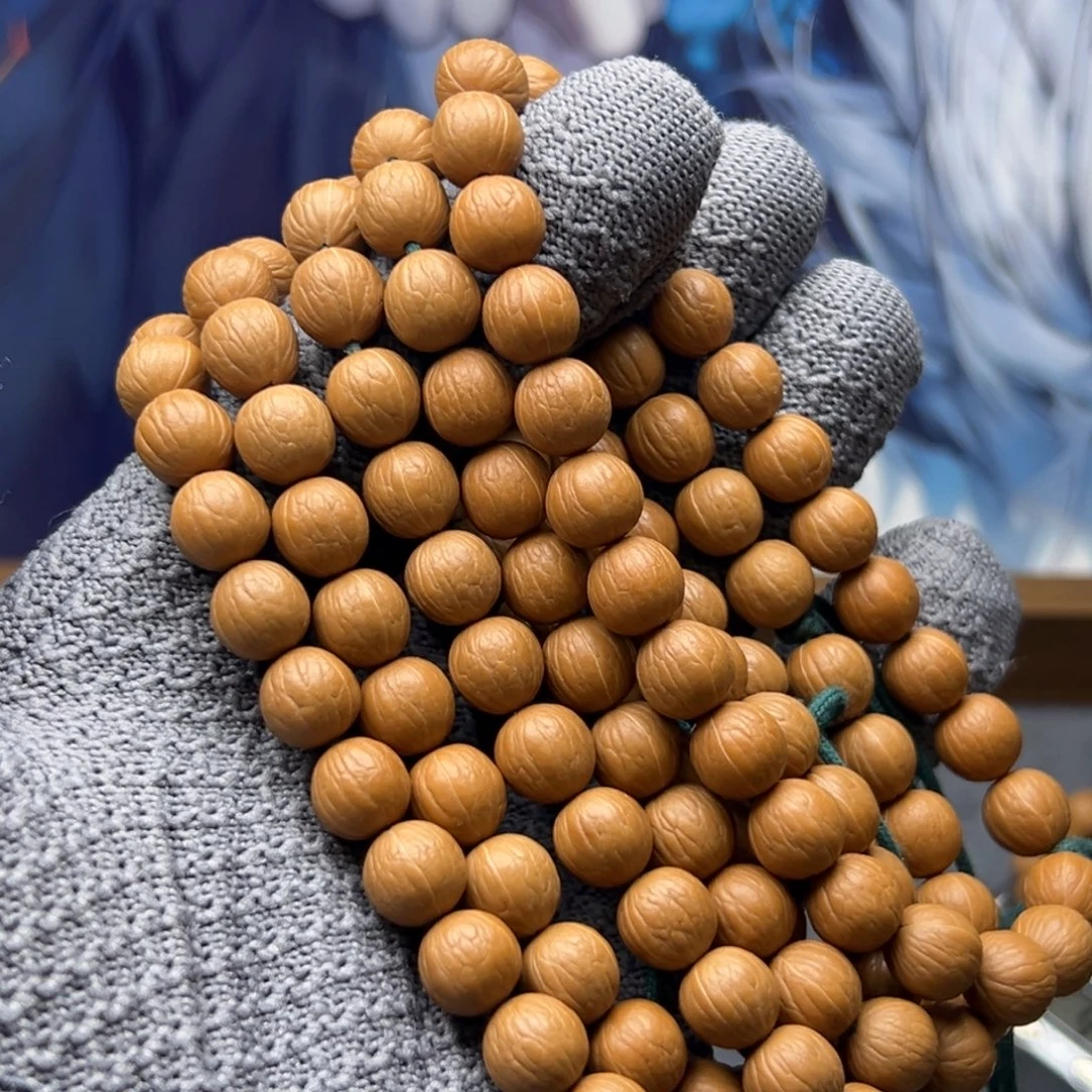 猴头核桃吊坠1.0盆