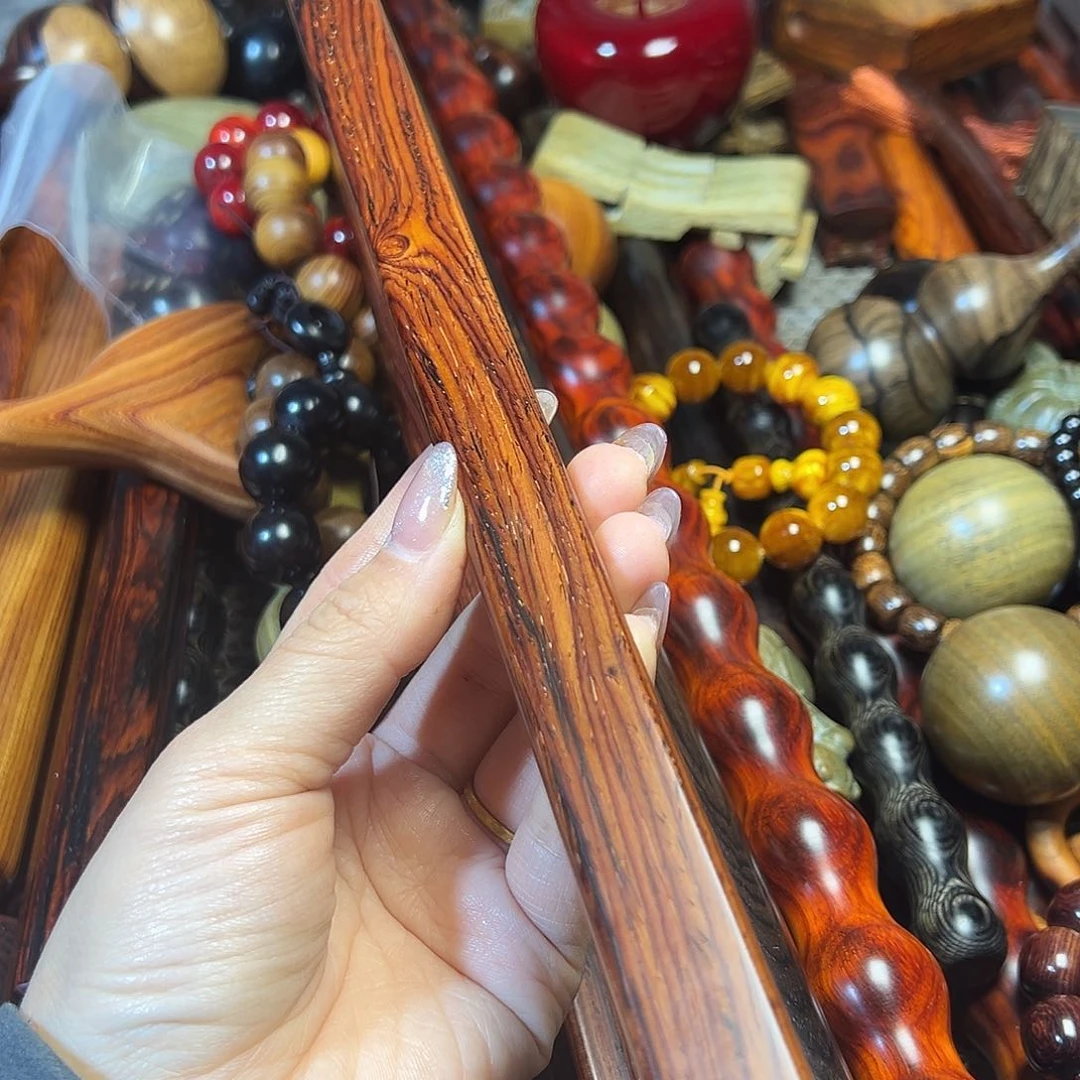 维腊木（绿檀）Z***l微凹