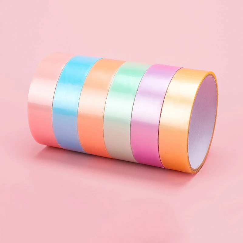 大号胶带粘粘球解压粘球的胶带马卡龙彩色网红巨好粘居家日用套装