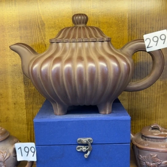 【闪购商品】紫砂茶壶财*爷紫砂壶等