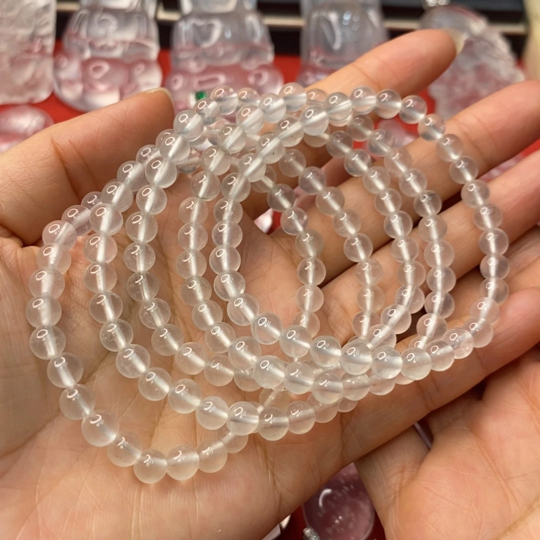 石英质玉未镶嵌吊坠