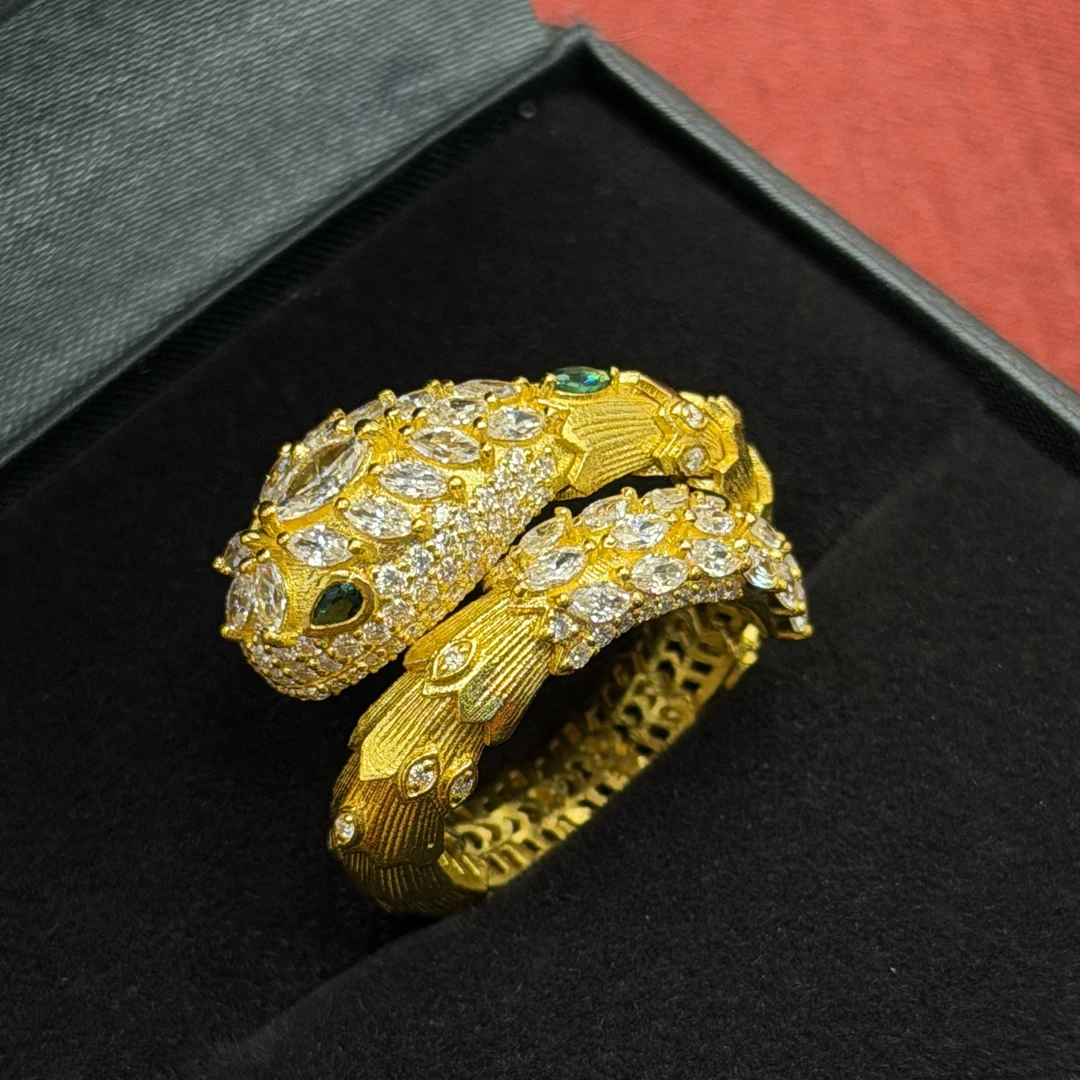 黄金足金999【】镶嵌款戒指黄金首饰