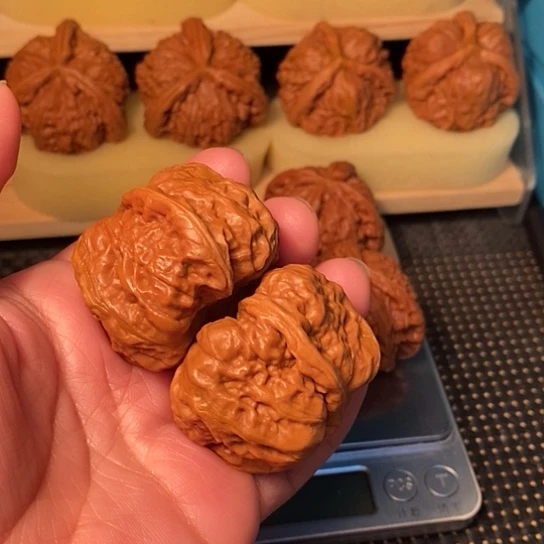 米***多吊坠文玩核桃核桃
