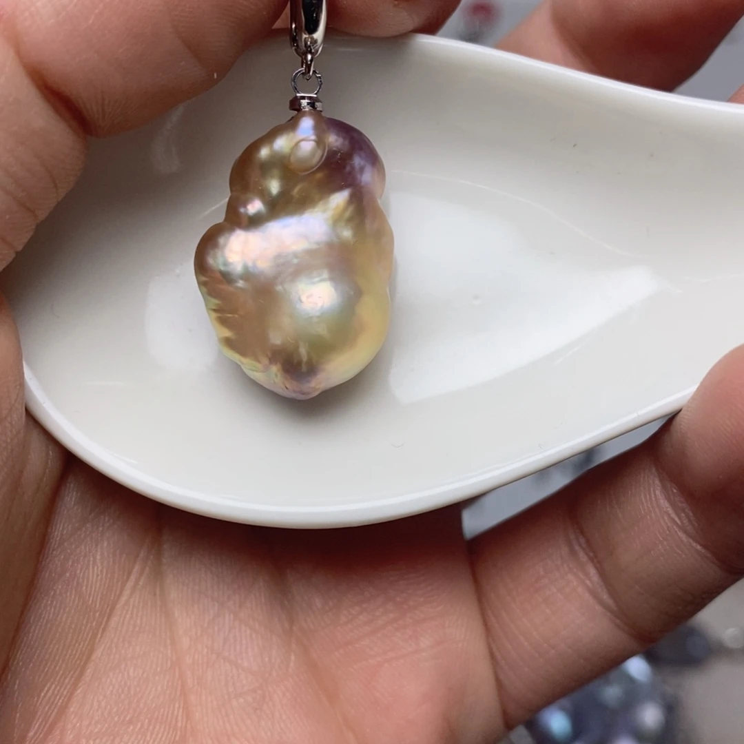 淡水珍珠其它未镶嵌