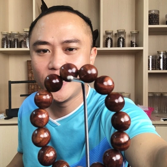 黄花梨/降香黄檀手串/手链1.5手串