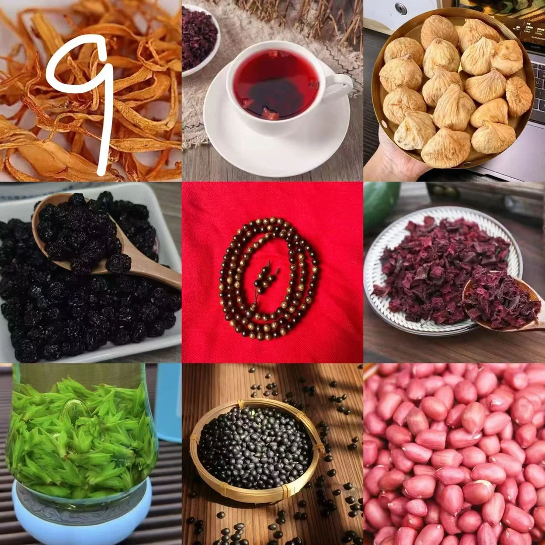 山货土特产专属链接108手串10mm【tx9】