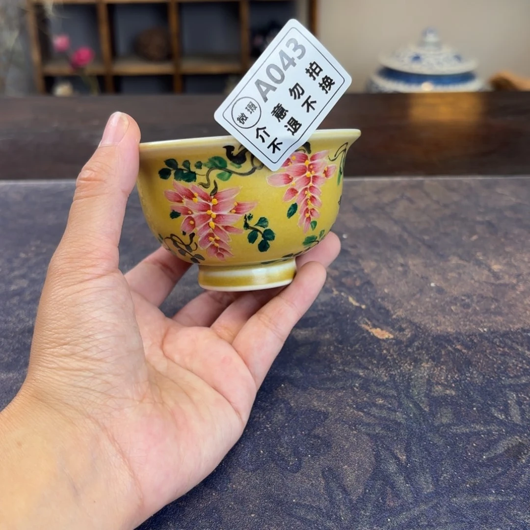 景德镇纯手工陶瓷工艺