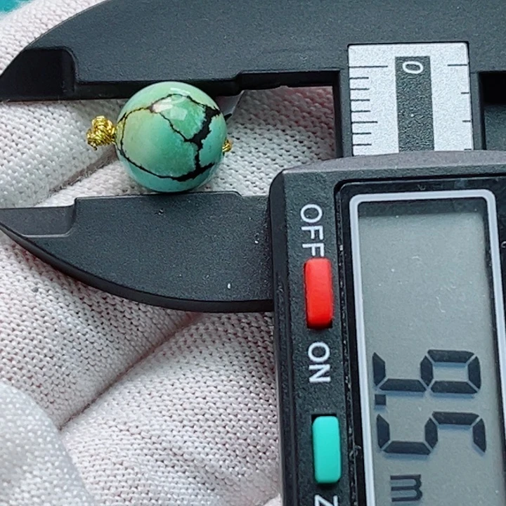 绿松石珠宝未镶嵌