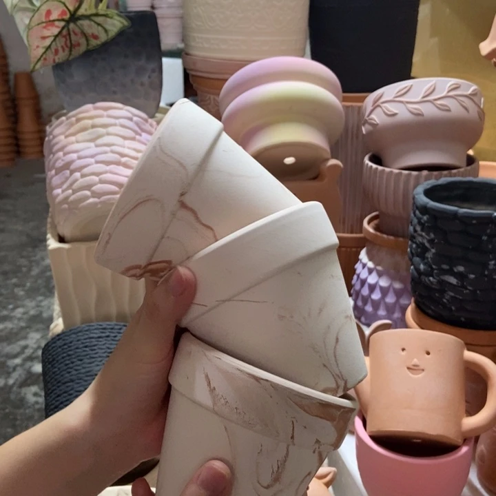 10×10玛奇朵盆 3个