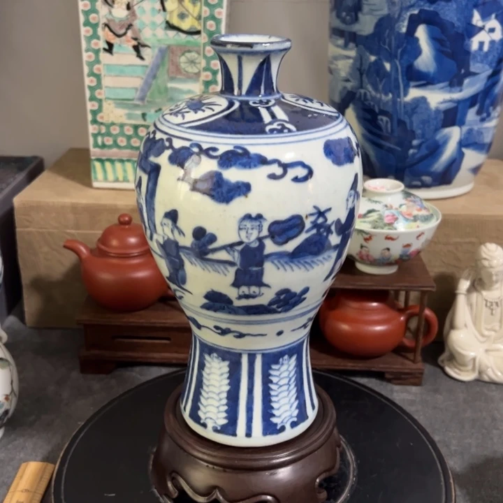 青花瓷器青花瓷器