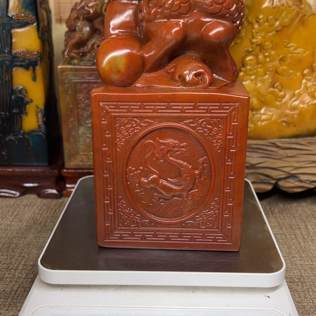 印石寿山石精品印章