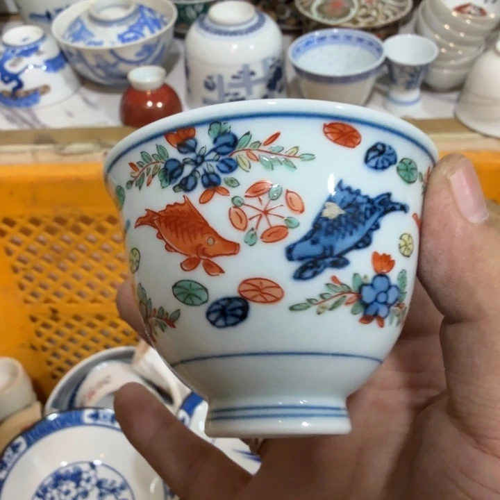 陶瓷推荐第二名20包邮