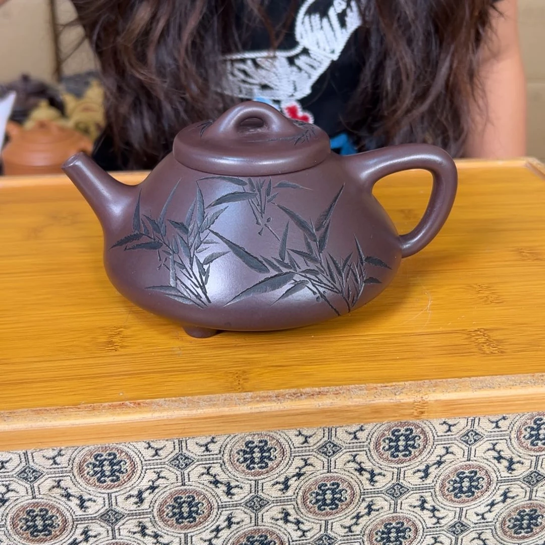 茶壶紫砂原矿紫砂