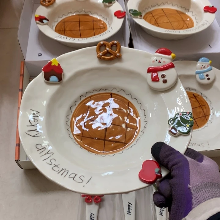 陶瓷制品满25拼单发货默认微瑕