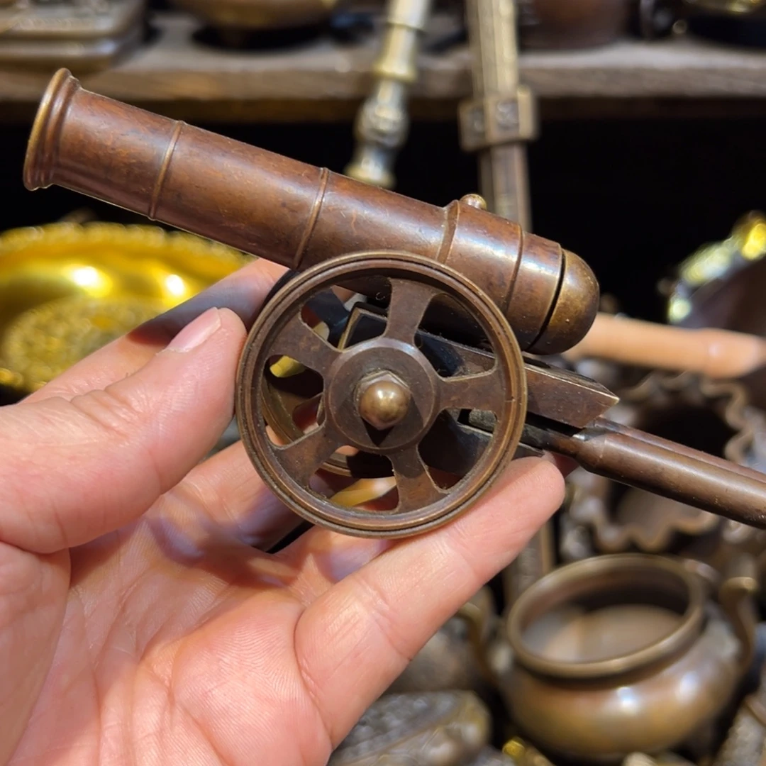 铜器工艺品精工铜器