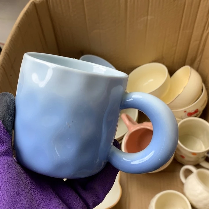 陶瓷制品满25拼单发货默认微瑕