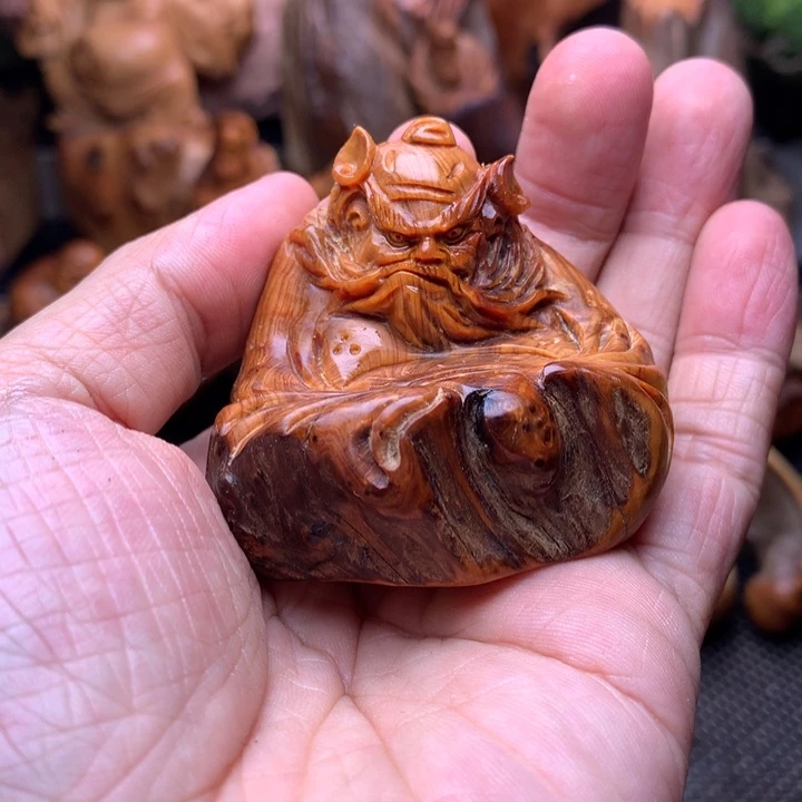 柏木（崖柏）崖柏陈化料