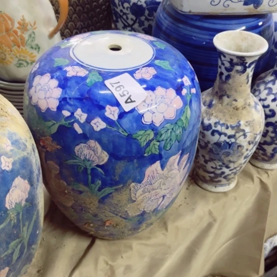 莲***陶瓷制品瑕疵处理