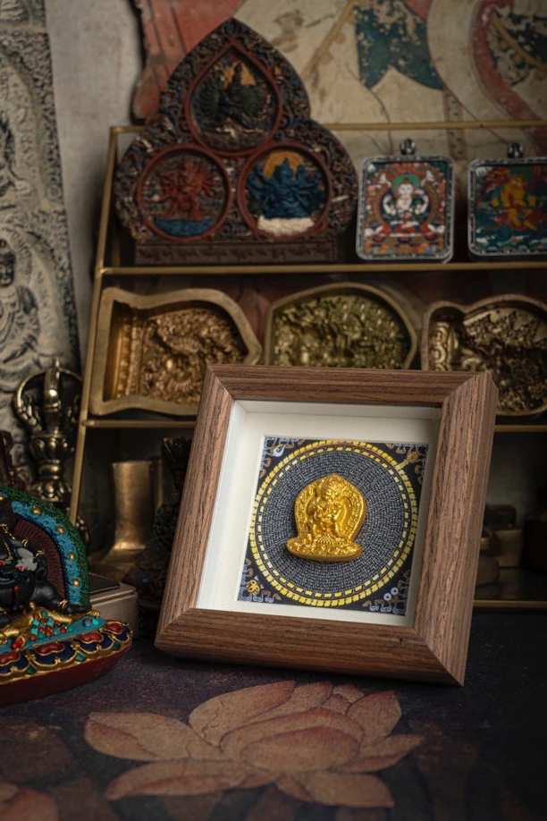 【宜室宜家】黑财擦擦桌摆家居装饰摆件