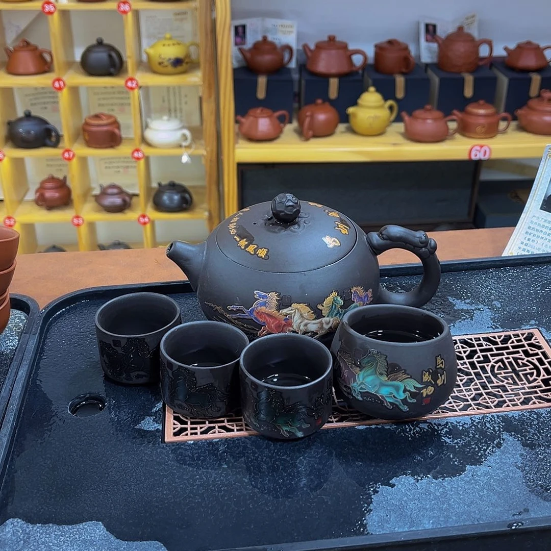 茶壶紫砂紫砂壶120