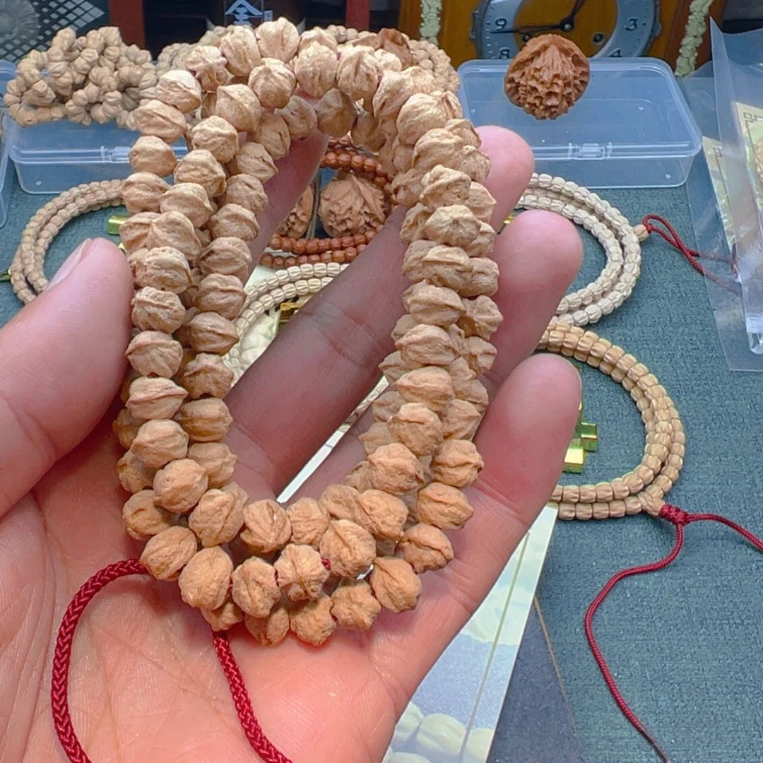 马***飞柏香籽/百香籽吊坠