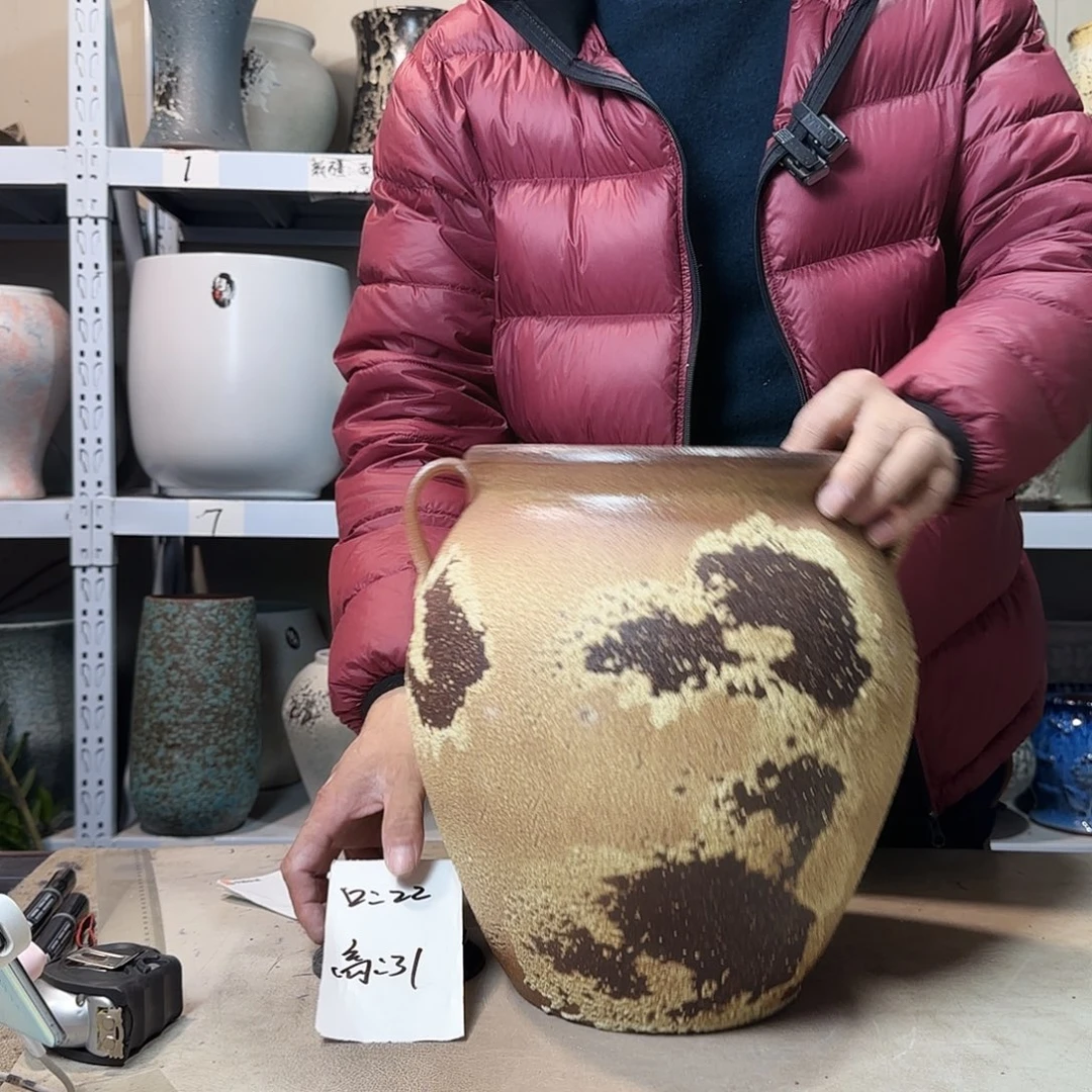 22@30 紫砂花盆尺寸