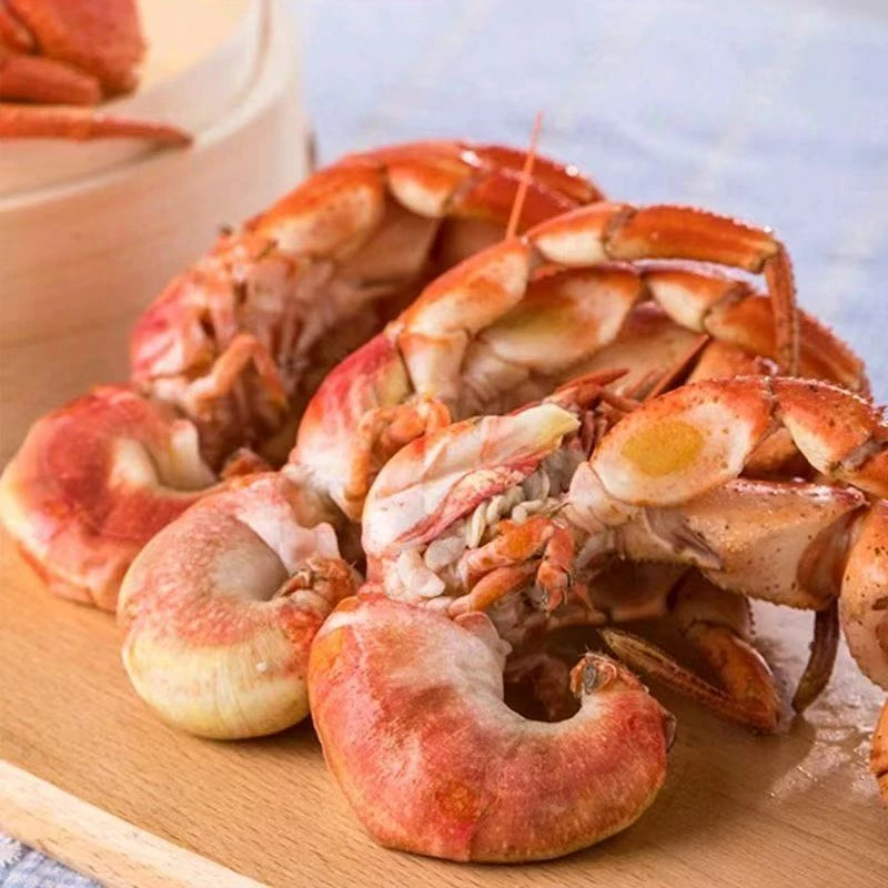 【特大号巨无霸】2袋清蒸虾怪250g/袋（零下18度冷冻保存）