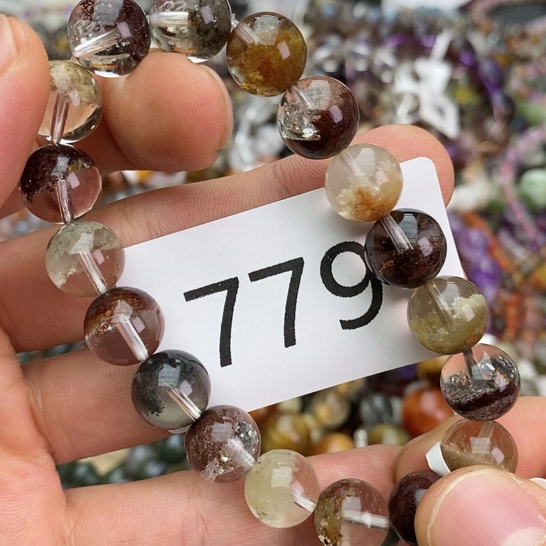 水晶手链未镶嵌手链