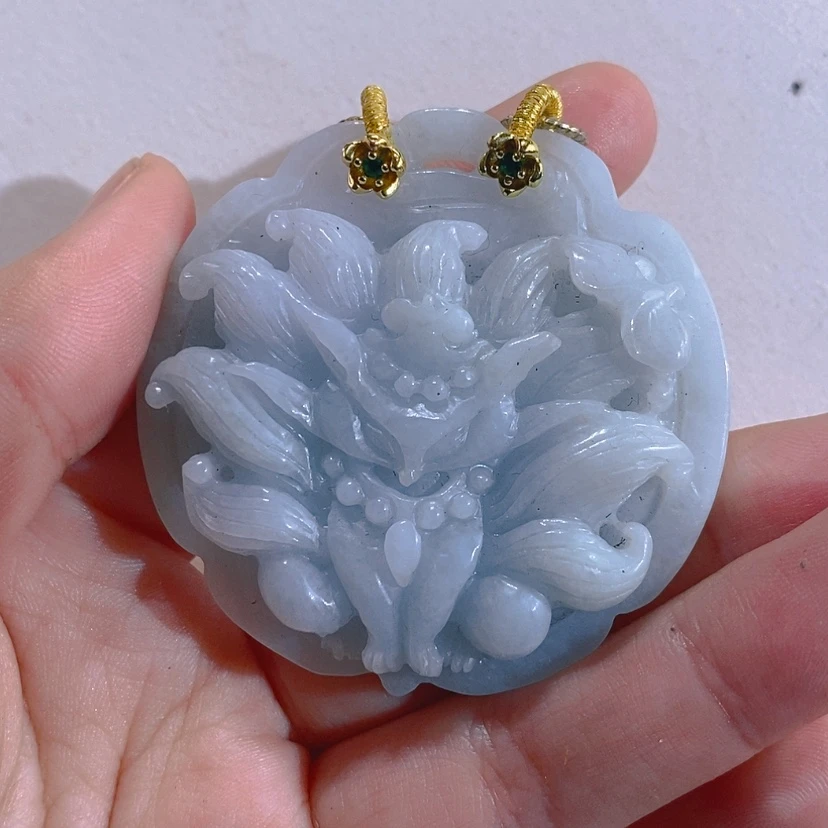 【闪购商品】颈饰未镶嵌翡翠