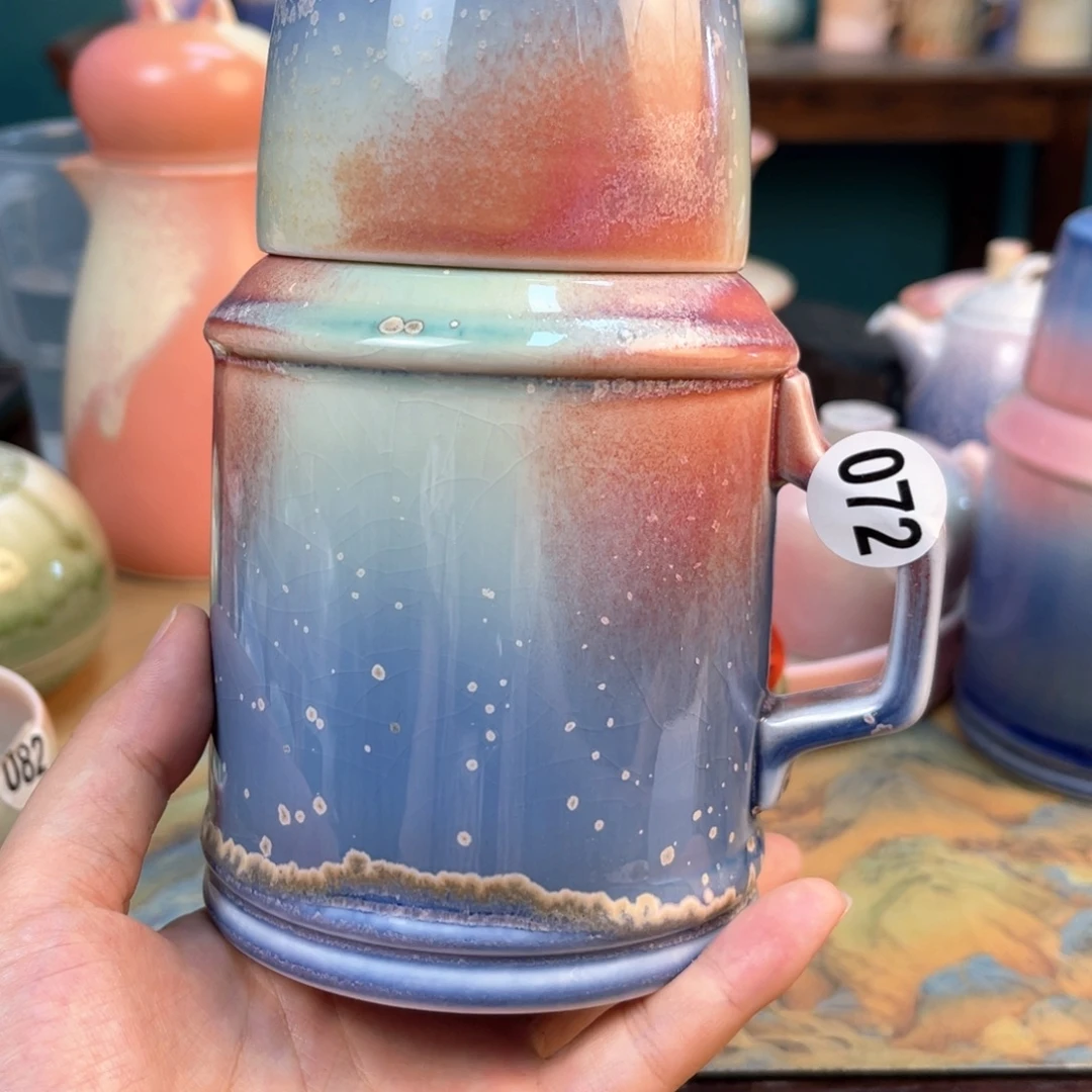 木夕陶瓷手工茶器
