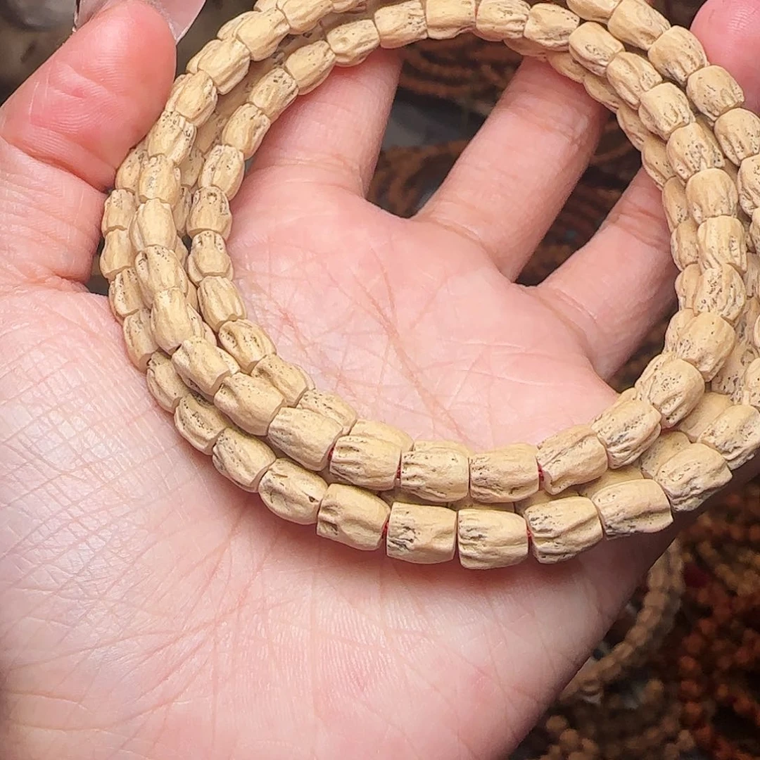 柏香籽/百香籽吊坠李*7