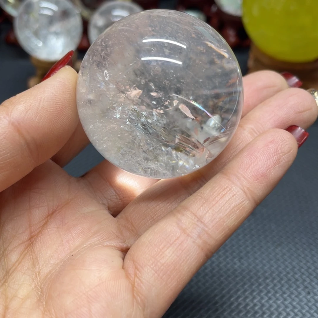 水晶H1259未镶嵌天然水晶