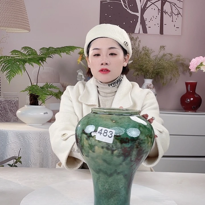 摆件483 景德镇陶瓷艺术精品