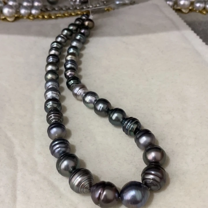 海水珍珠裸珠未镶嵌