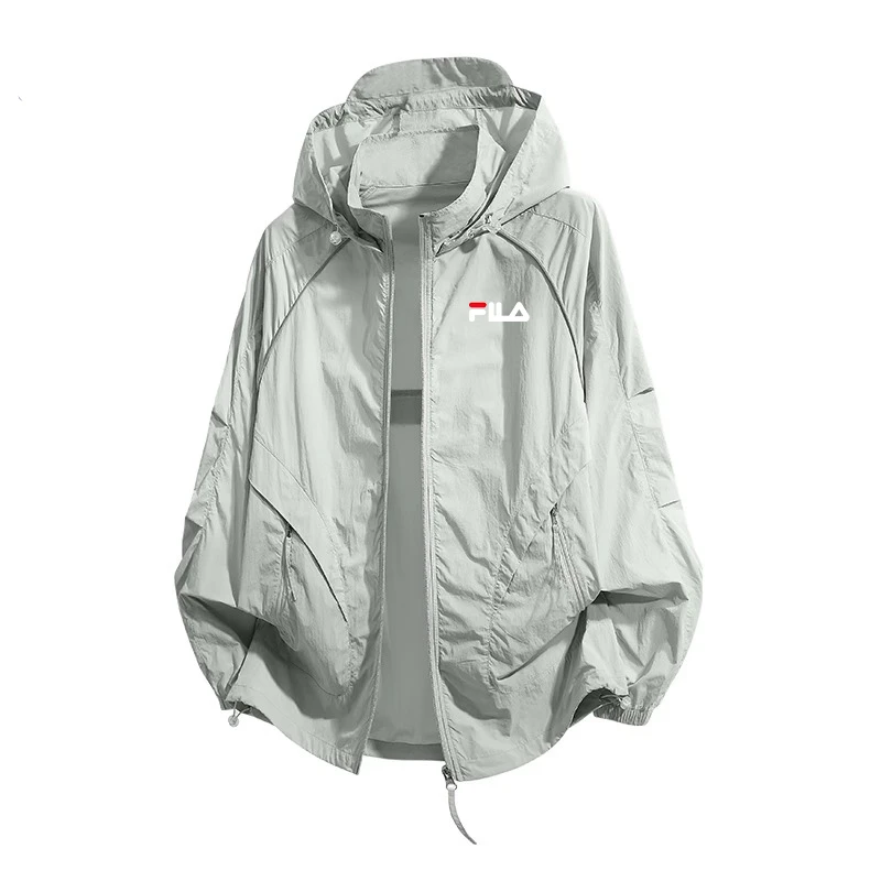 一折专区丨冰丝防晒衣男士夏季新款防紫外线薄外套户外钓鱼防晒服