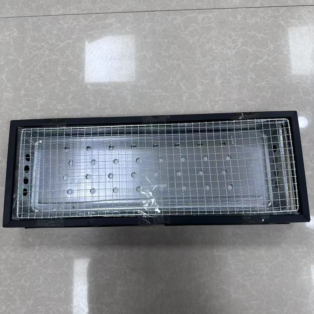 zz便携可折叠烧烤架