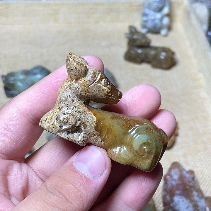 摆件直播间链接45