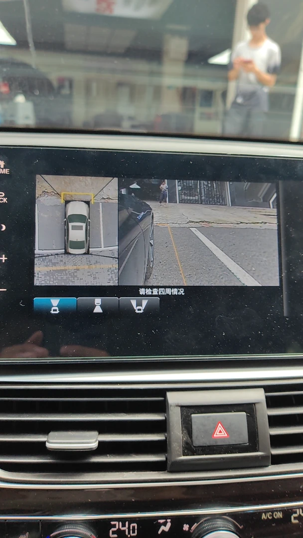 十代半雅阁原厂360全景影像360英诗派原厂360倒车影像汽车专用